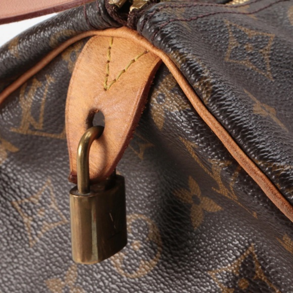 Louis Vuitton speedy 35 - Picture 3 of 16